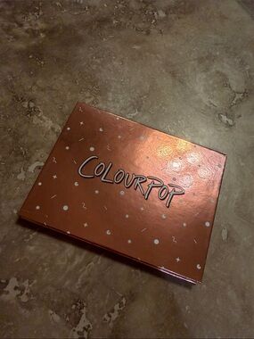 ColourPop Eyeshadow Palette